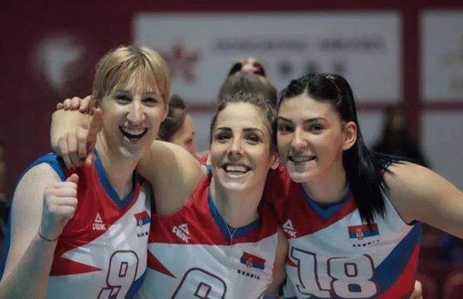 科维托娃新星爆冷表现突出，塞尔维亚队前途光明！