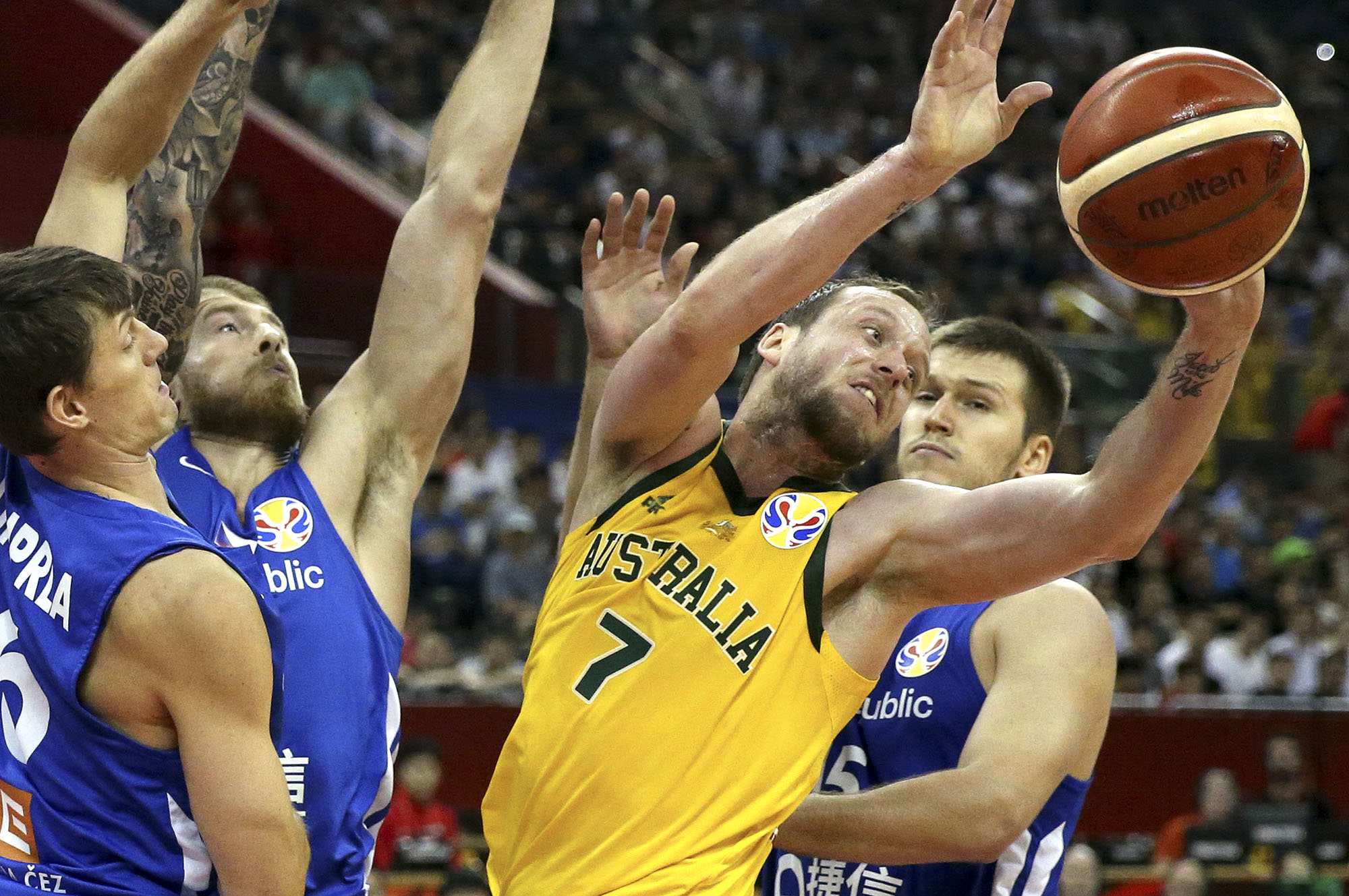 九游游戏-Karsa新星锐不可当表现突出，澳大利亚队前途光明！-九游游戏